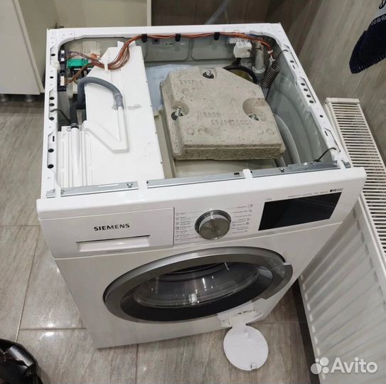 Ремонт посудомоечных/стиральных машин на дому