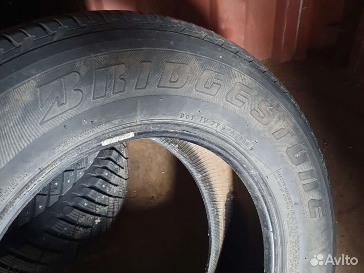 Bridgestone Dueler H/T D840 265/65 R17 112S