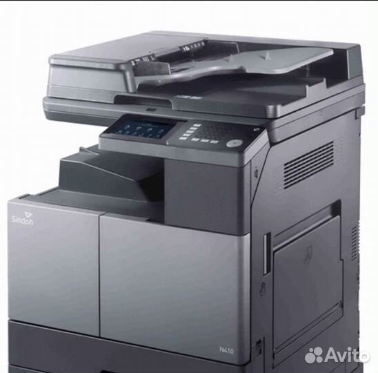 Новый Копир мфу а3 Sindoh N411 наличие