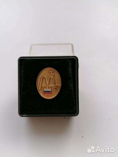 Значок макдоналдс