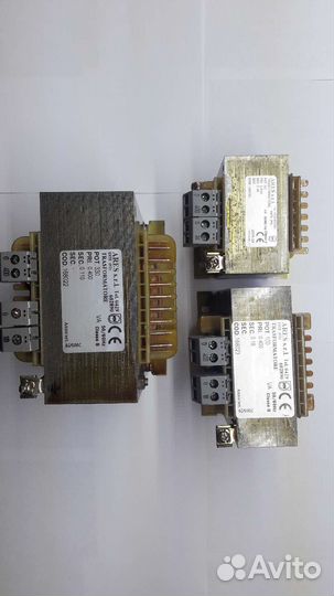 Трансформаторы ares este (PD) и F.M.T