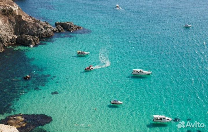 Тур поездка Крым на 7 н. отель 5*