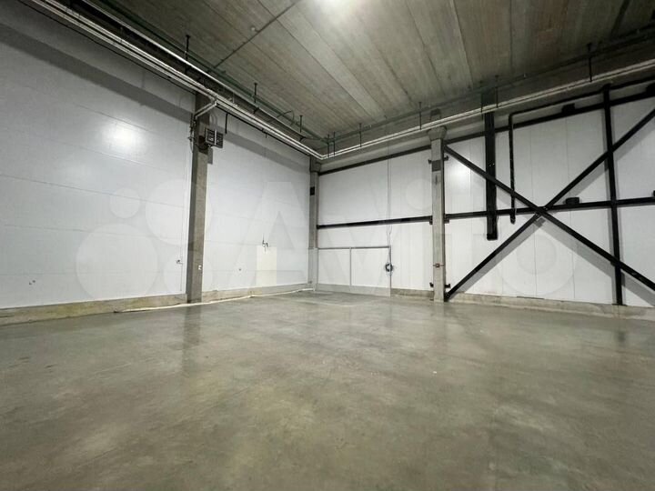 Производственно-складской комплекс класса А 1482м²