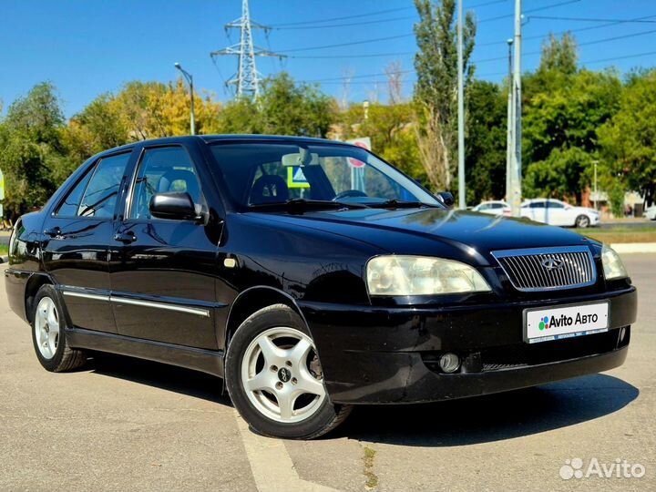 Chery Amulet (A15) 1.6 МТ, 2007, 88 000 км