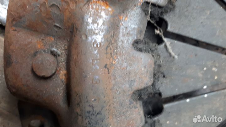 Корзина сцепления на манипулятор японский