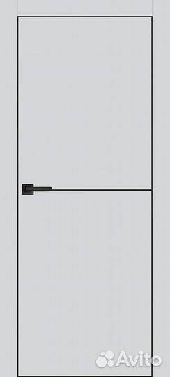 Межкомнатная дверь Profilo Porte экошпон PX-19, гл