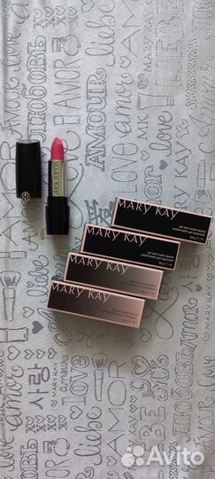 Косметика Мэри кэй (помада и тд mary kay)