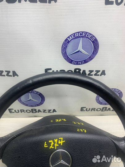 Руль в Сборе Mercedes W163