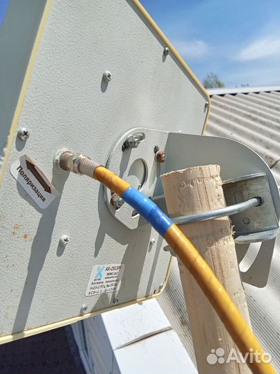 Панельная антенна 4G