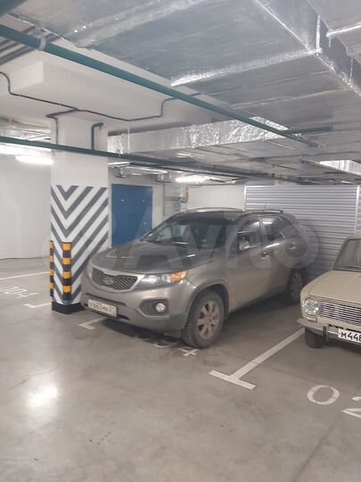 Машиноместо, 14 м²