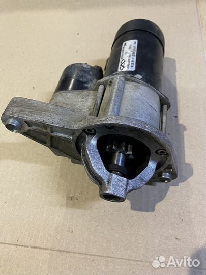 Стартер Chery QQ6 / kimo / Indis