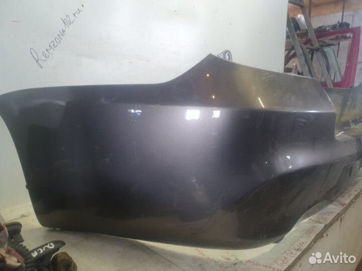 Бампер задний Datsun On-Do 2014