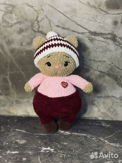 Изготовление игрушек