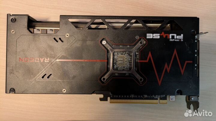 Видеокарта AMD Sapphire RX 7800 XT 16 Gb