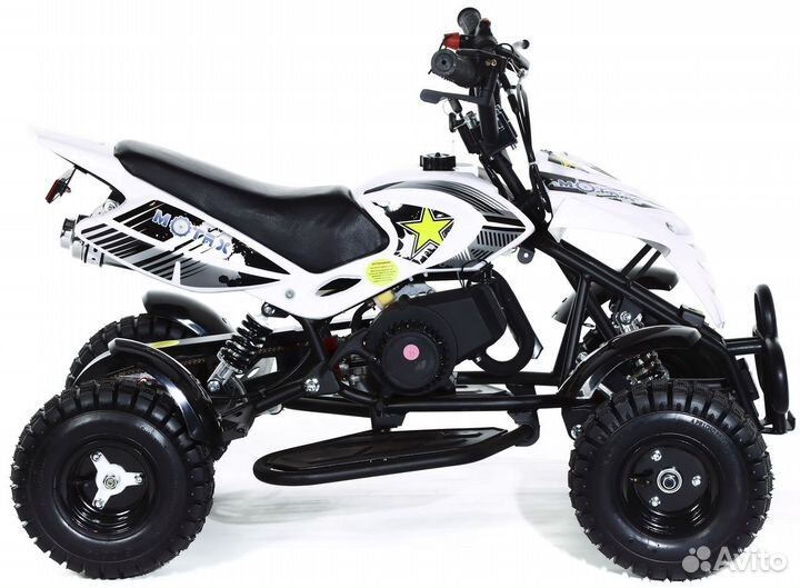 Детский квадроцикл motax ATV H4 mini-50 cc