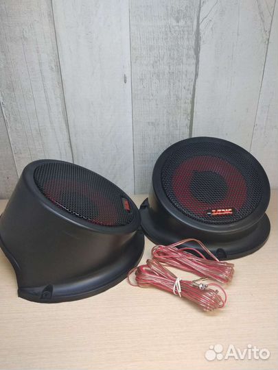 Автоколонки 10Вт пара