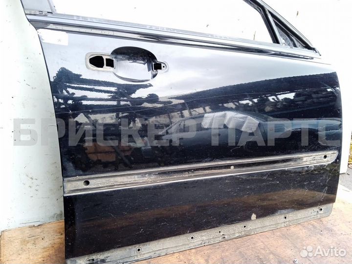 Дверь передняя правая Вольво S40 2
