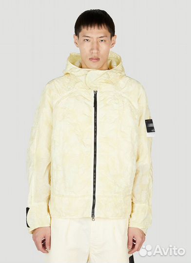 Оригинал Stone Island Shadow Project куртка