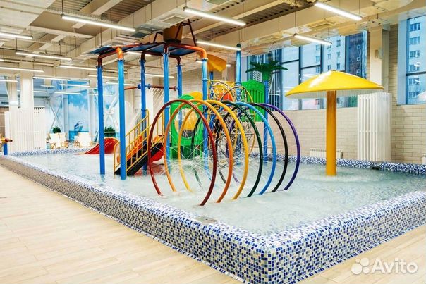 Волжские термы. Новокуйбышевск 5 ноября