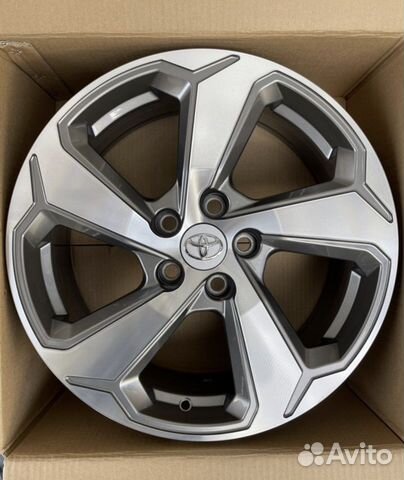 Диски R17 Тойота Лексус Сузуки