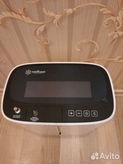 Концентратор кислорода - ингалятор Армед (новый)