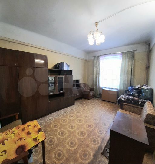 3-к. квартира, 56 м², 2/4 эт.