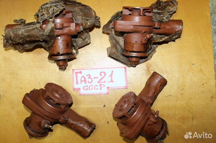 Насос водяной газ 21