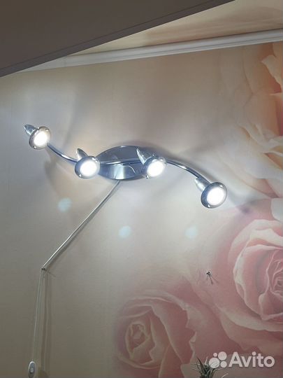 Светильник настенный бу