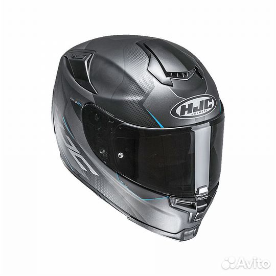 Шлем HJC rpha 70 gadivo MC2SF