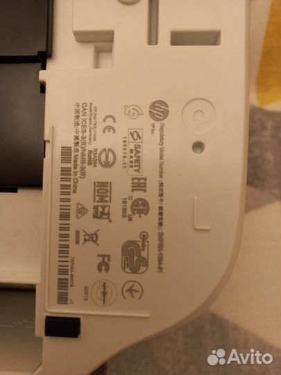 Сканер принтер копирование hp