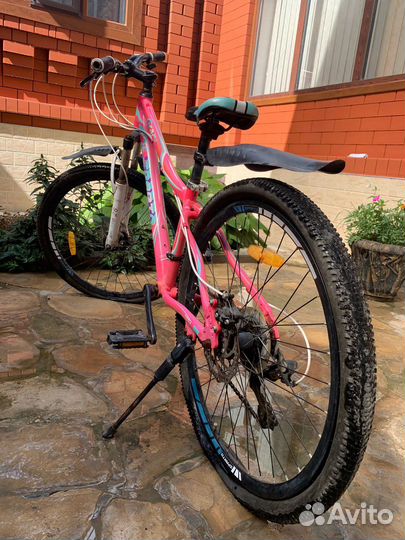 Велосипед скоростной