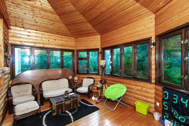 Дом 298,8 м² на участке 14,7 сот.