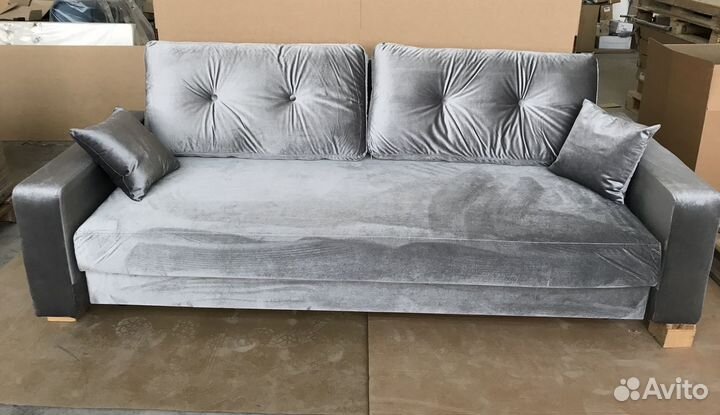 Диван еврокнижка новый