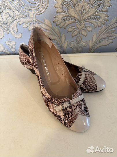 Туфли новые р 40