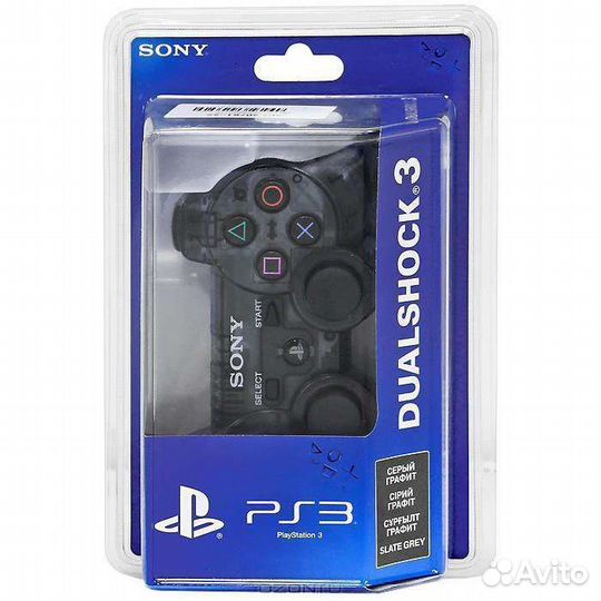 Sony ps3 джойстик
