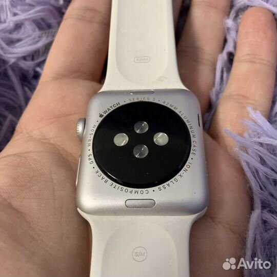 Apple watch series 3 42mm