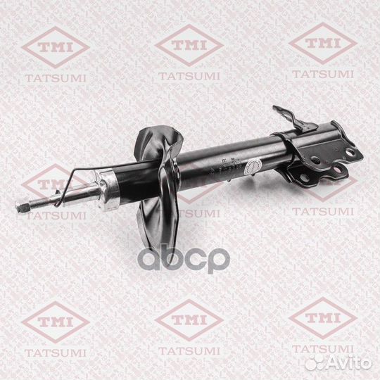 Амортизатор задний газовый R nissan X-Trail 01