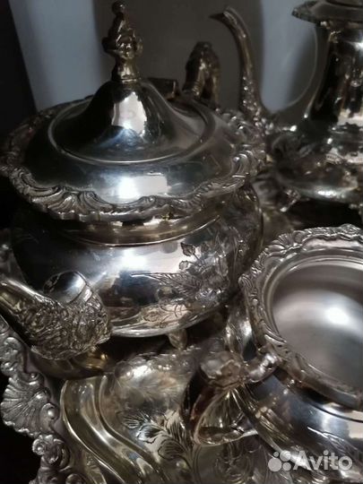 Сервиз чайный