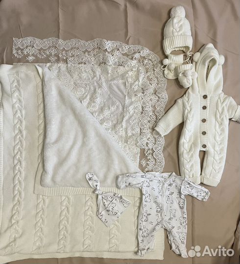 Комплект на выписку