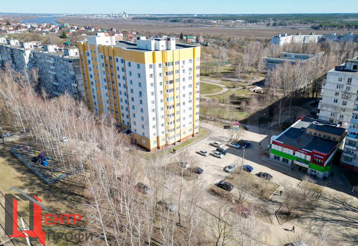 3-к. квартира, 65,9 м², 10/10 эт.