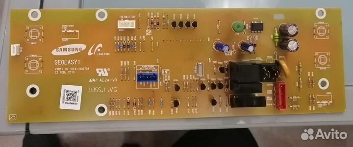 Плата управления для духовок Samsung