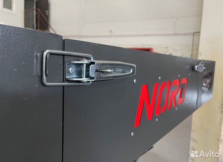 Переломка Ермак (Снегоход - Болотоход)