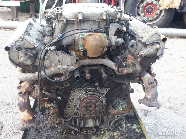 Двигатель V6 2.6 ABC ауди а6 с4