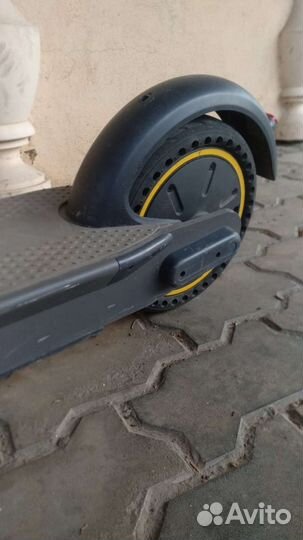 Электросамокат ninebot g30 max (аналог)