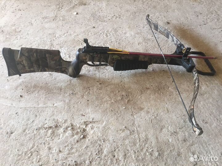 Продам арбалет