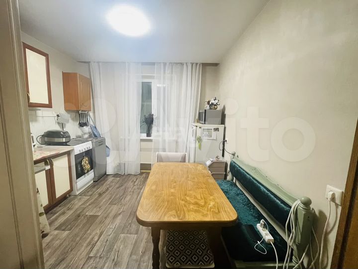 1-к. квартира, 39 м², 1/5 эт.