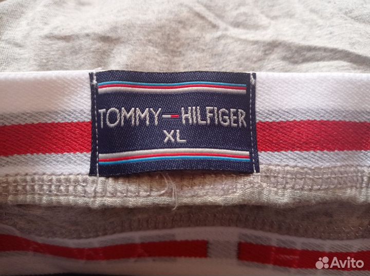 Комплект мужских трусов Tommy Hilfiger XL