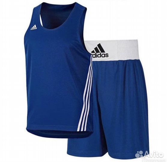 Боксерская форма clinch