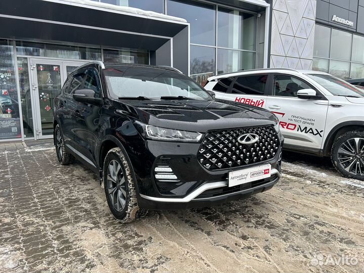 Chery Tiggo 7 Pro 1.5 CVT, 2022, 45 000 км