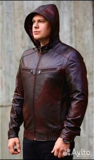 Мужская куртка